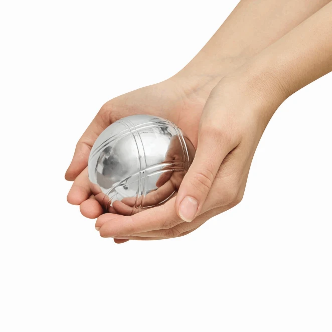 Zestaw do gry w Boule GOLIATH do drukowania logo Zdjęcie 5