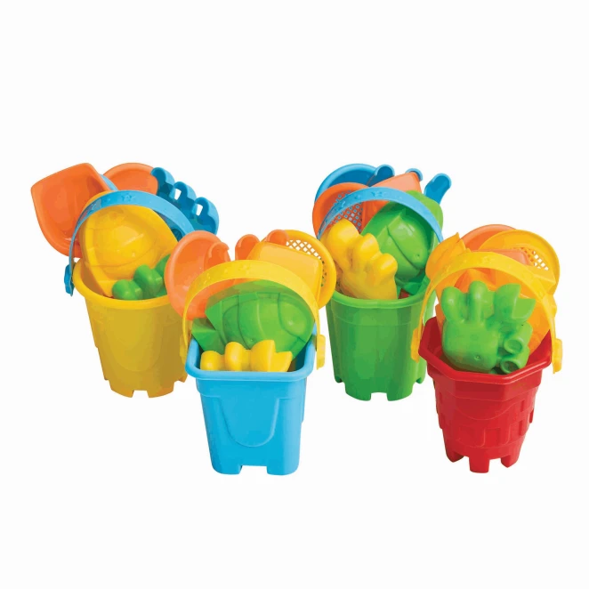 Zestaw do zabawy na plaży BEACHLIFE do drukowania logo Zdjęcie