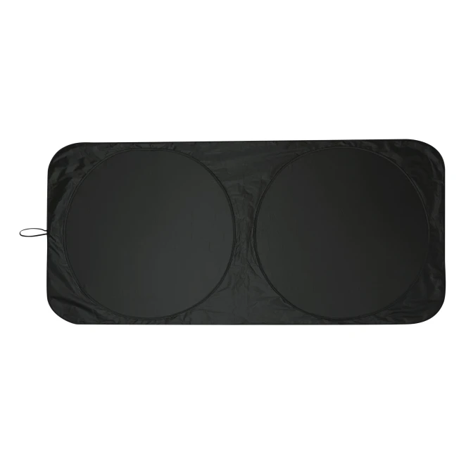 Samochodowa osłona przeciwsłoneczna na szybę SUN SHIELD z nadrukiem na zamówienie Zdjęcie 2