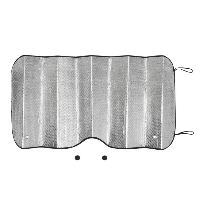 Samochodowa osłona przeciwsłoneczna SHADOW FOLD do nałożenia logo Zdjęcie