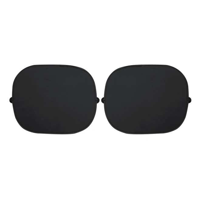 Zestaw samochodowych osłon przeciwsłonecznych SUN GUARD do nałożenia logo Zdjęcie 2