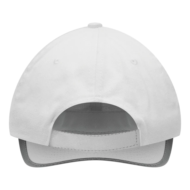 6-panelowa czapka DETECTION do nałożenia logo Zdjęcie 4