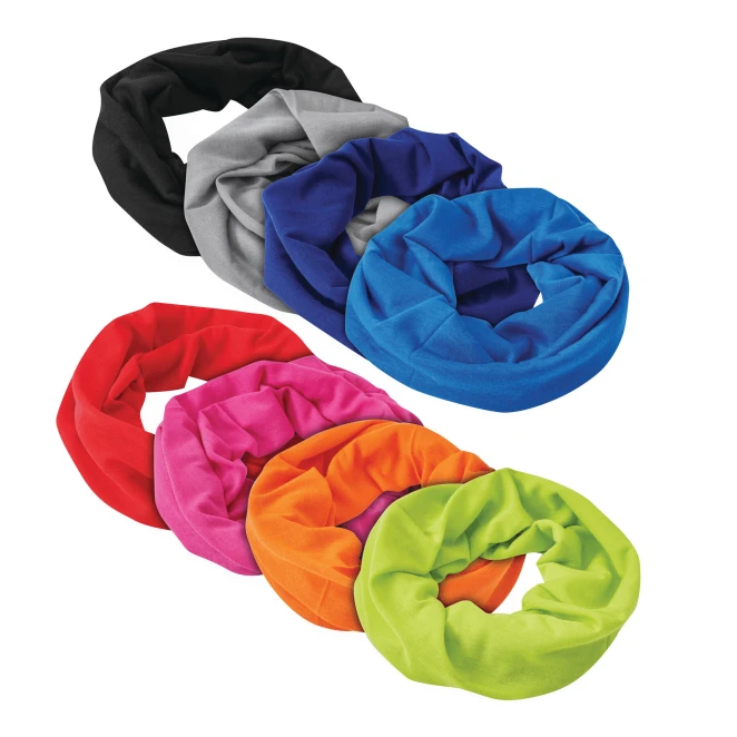 Wielofunkcyjne nakrycie głowy TRENDY do nałożenia logo Zdjęcie 4