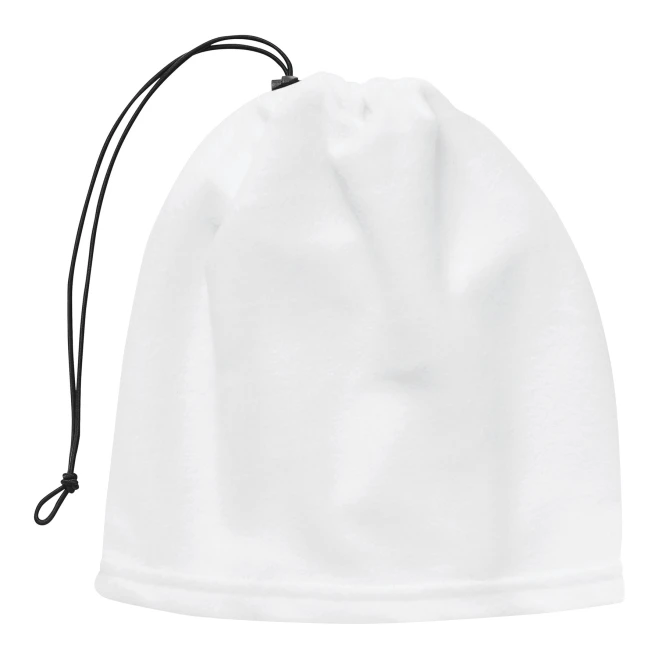 Polarowy szalik-czapka VARIOUS do naniesienia logo Zdjęcie 2