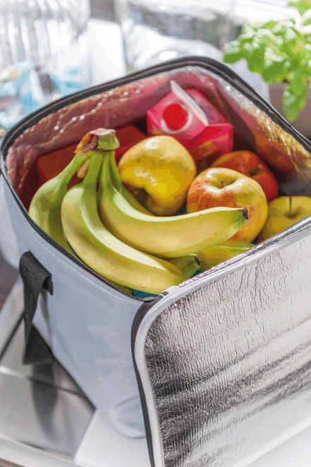 Torba izotermiczna ICE z logo Zdjęcie 8