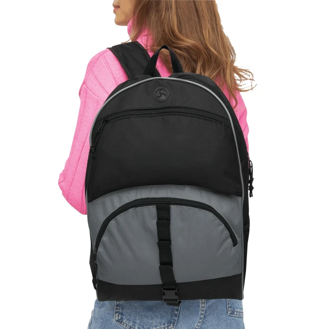 Wielofunkcyjny plecak RELAX z naniesieniem logo Zdjęcie 8