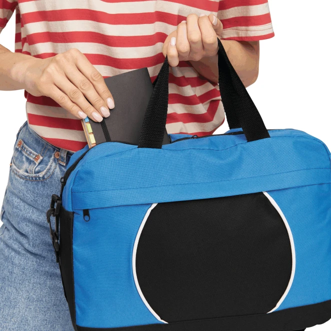 Torba na dokumenty PI z naniesieniem logo Zdjęcie 8