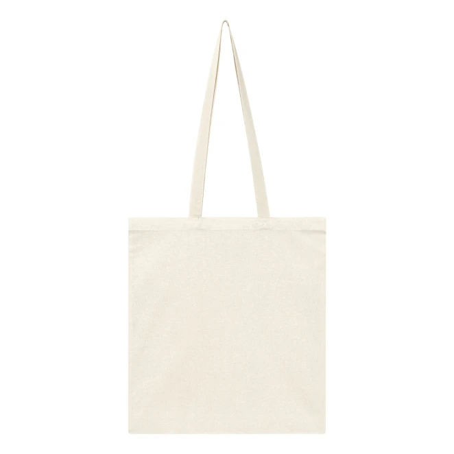 Torba bawełniana BIG PURE z nadrukiem na zamówienie Zdjęcie 2