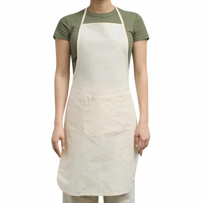 Fartuch JAMIE z nadrukiem na zamówienie Zdjęcie 3