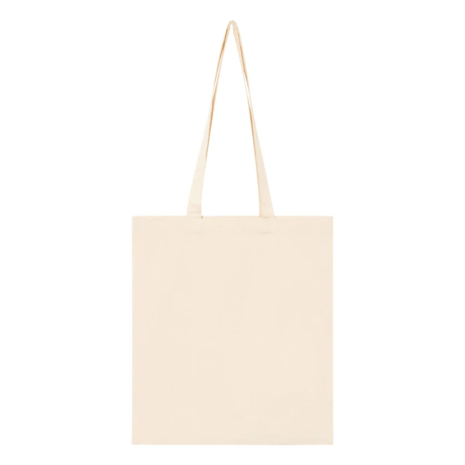 Torba bawełniana X PURE z logo Zdjęcie 2