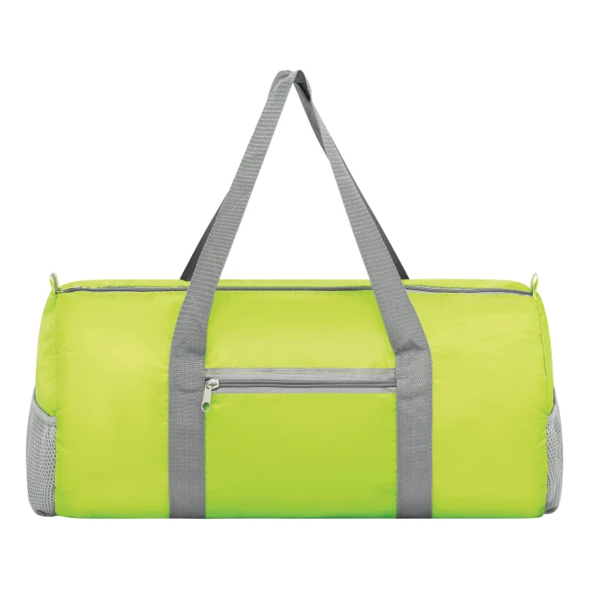 Torba sportowa VOLUNTEER GYM z logo Zdjęcie 2