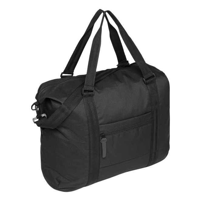 Weekendowa torba podróżna JOURNEY z naniesieniem logo Zdjęcie 2