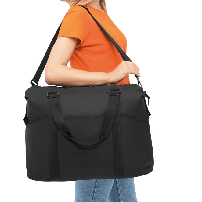 Weekendowa torba podróżna JOURNEY z naniesieniem logo Zdjęcie 6