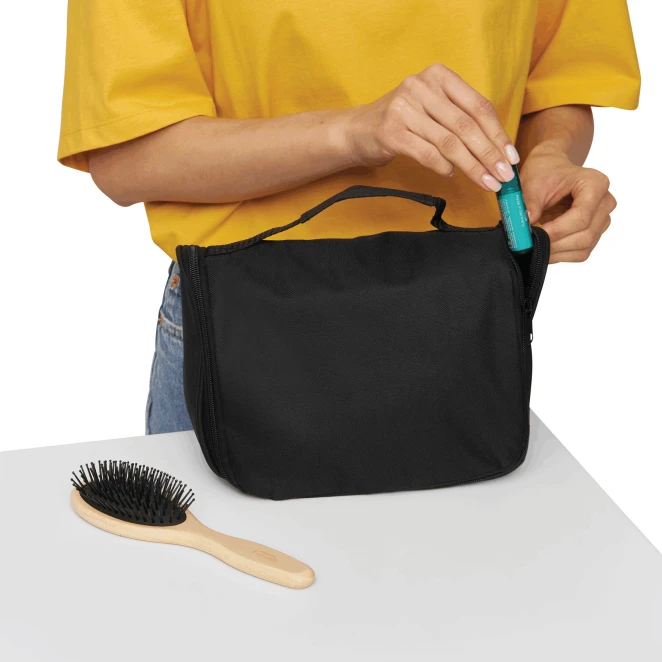 Kosmetyczka WIDE AWAKE z naniesieniem logo Zdjęcie 9