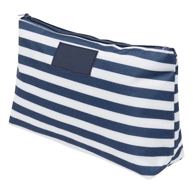 Kosmetyczka STRIPY do nałożenia logo Zdjęcie