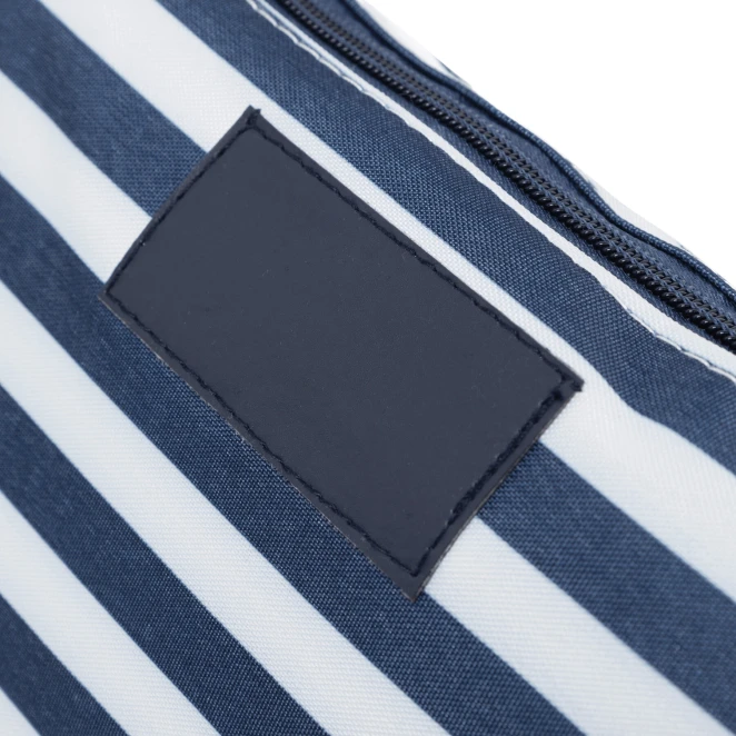 Kosmetyczka STRIPY do nałożenia logo Zdjęcie 5