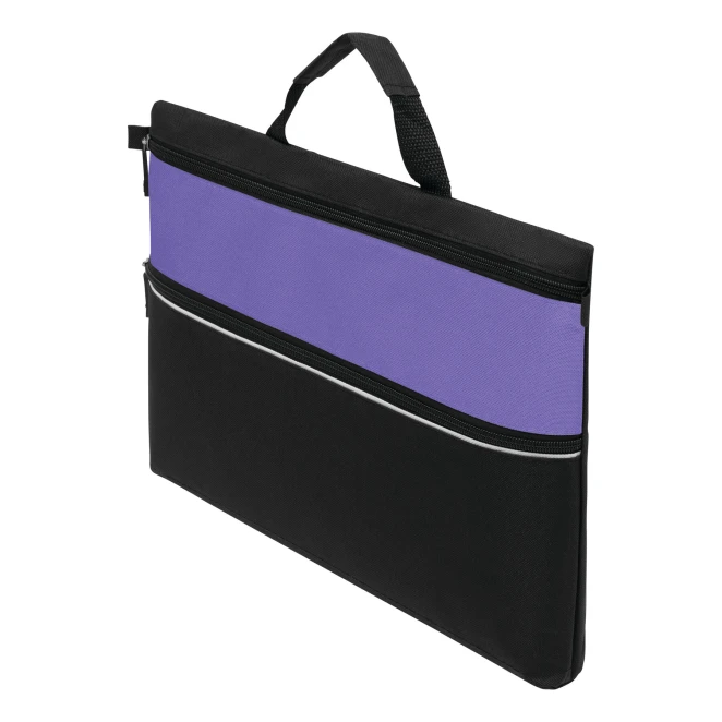 Torba na dokumenty FILE z nadrukiem logo Zdjęcie