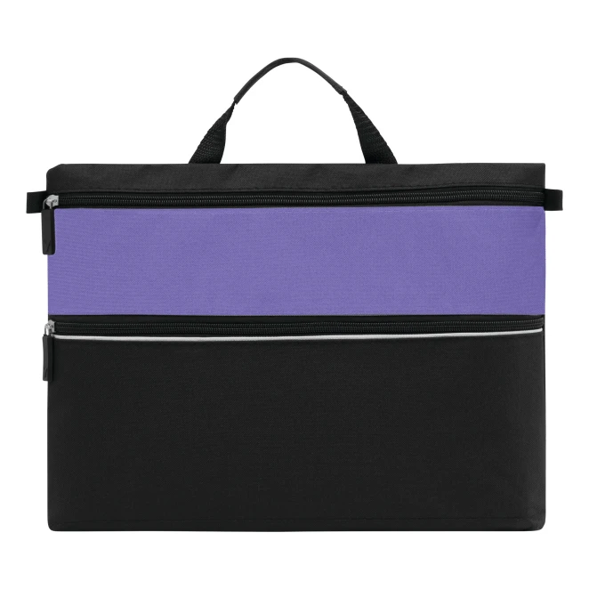 Torba na dokumenty FILE z nadrukiem logo Zdjęcie 2