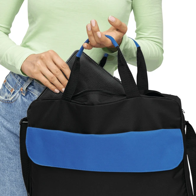 Teczka na dokumenty BRISTOL z nadrukiem na zamówienie Zdjęcie 8