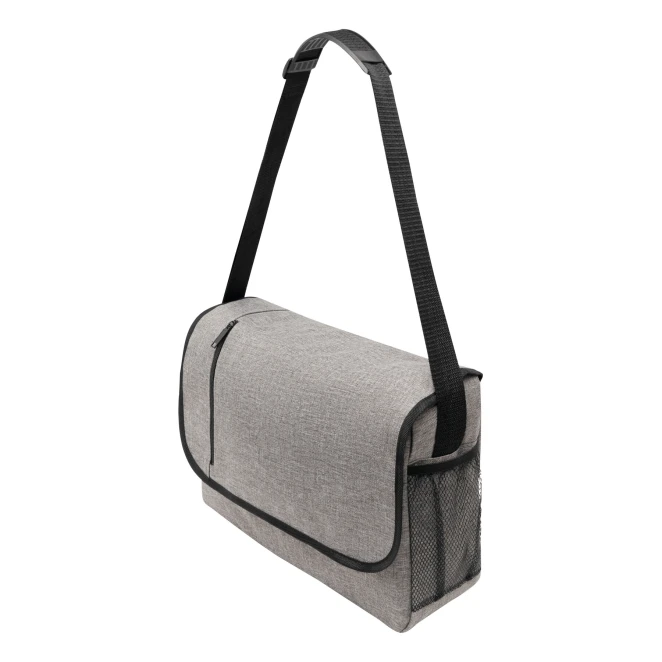 Torba na ramię DONEGAL DOC z logo Zdjęcie