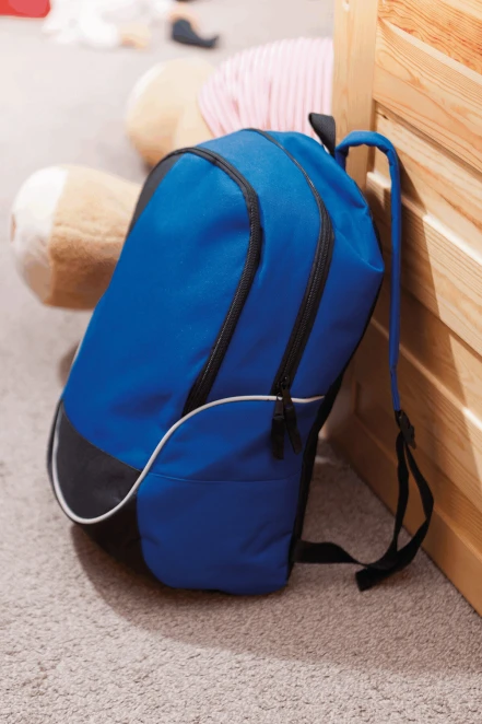 Plecak CURVE do nałożenia logo Zdjęcie 8