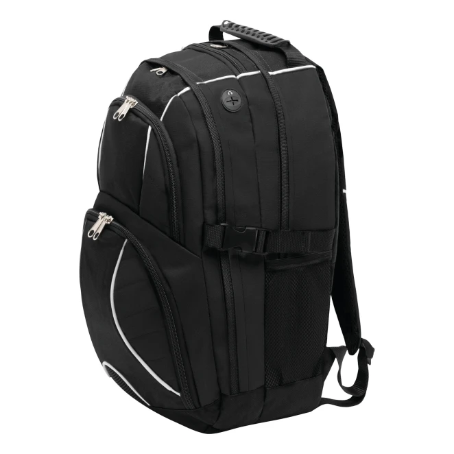 Plecak HYPE z nadrukiem logo Zdjęcie