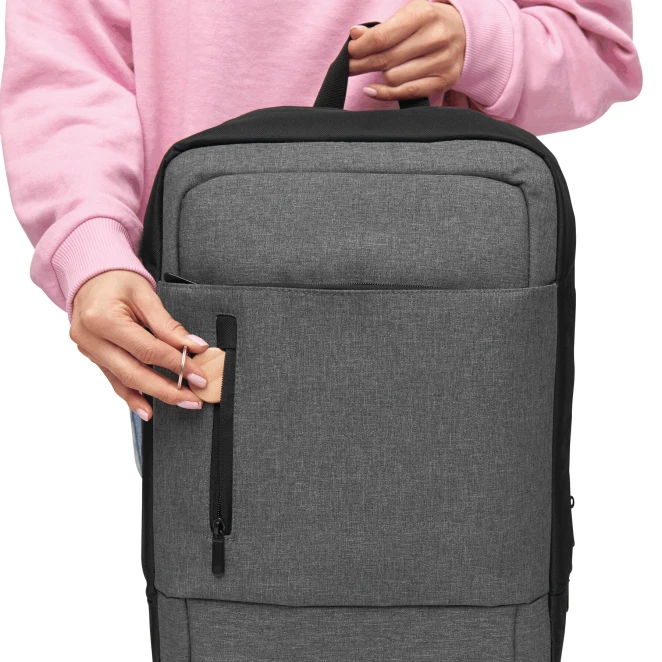 Plecak YALE GO z nadrukiem logo Zdjęcie 9