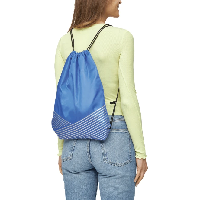 Worek sznurowany BRILLIANT z nadrukiem logo Zdjęcie 6