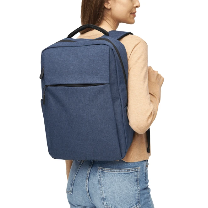 Plecak JUST z nadrukiem logo Zdjęcie 8