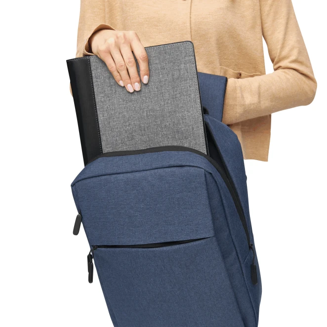 Plecak JUST z nadrukiem logo Zdjęcie 9