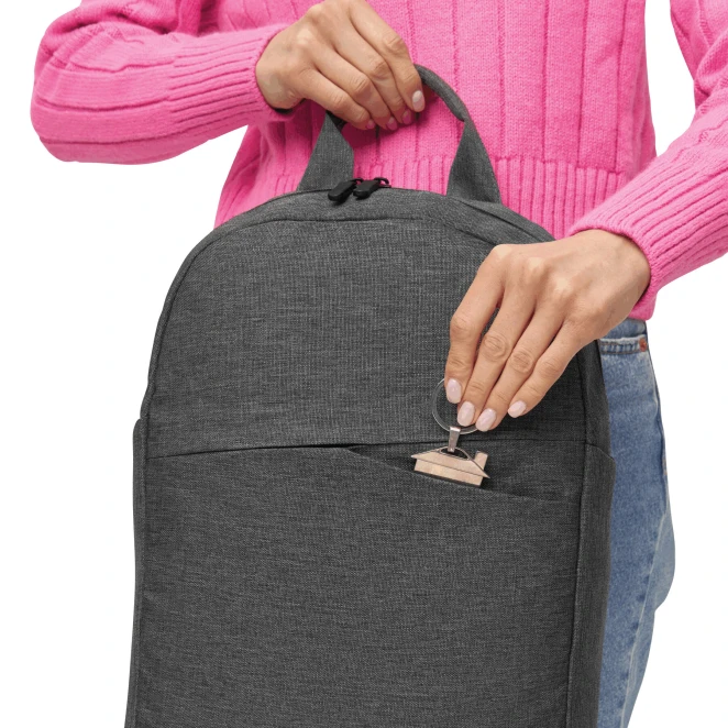 Plecak CAMBRIDGE z naniesieniem logo Zdjęcie 9