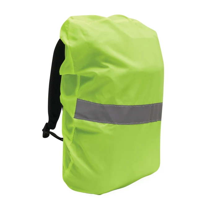 Ochrona przeciwdeszczowa do plecaków i tornistrów RAINY DAYS z logo firmy Zdjęcie 2