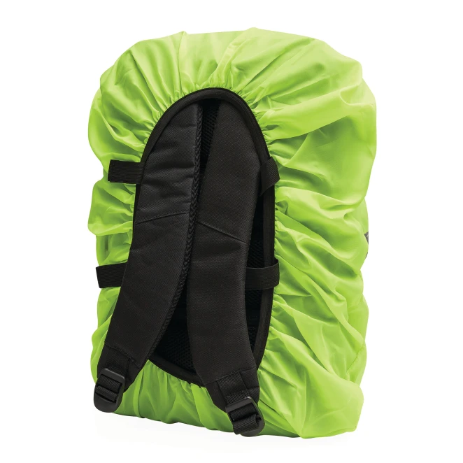 Ochrona przeciwdeszczowa do plecaków i tornistrów RAINY DAYS z logo firmy Zdjęcie 3
