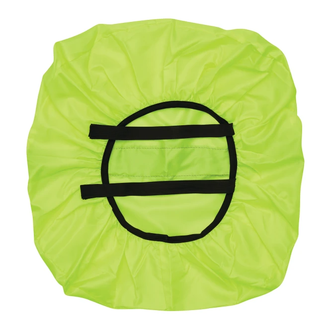 Ochrona przeciwdeszczowa do plecaków i tornistrów RAINY DAYS z logo firmy Zdjęcie 5