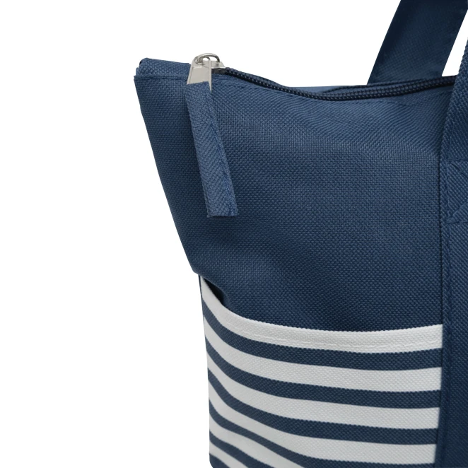 Torba na zakupy TWIN z logo Zdjęcie 5