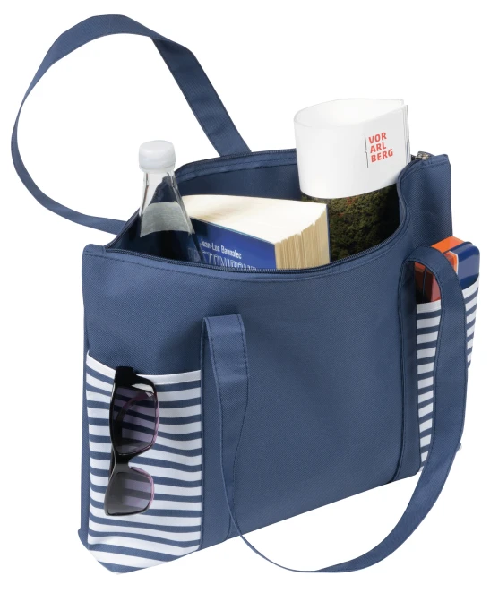 Torba na zakupy TWIN z logo Zdjęcie 6