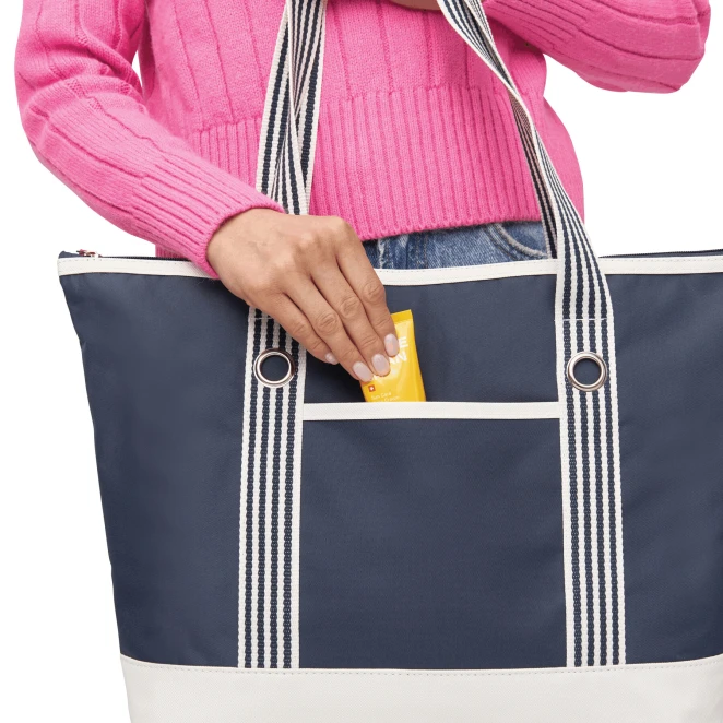 Torba plażowa MARLENE z nadrukiem na zamówienie Zdjęcie 7