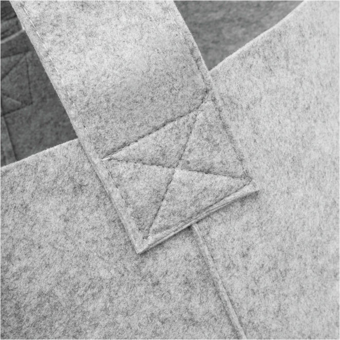 Filcowa torba COSY do nałożenia logo Zdjęcie 4