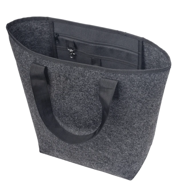 Shopper KATE z filcu do drukowania logo Zdjęcie 7