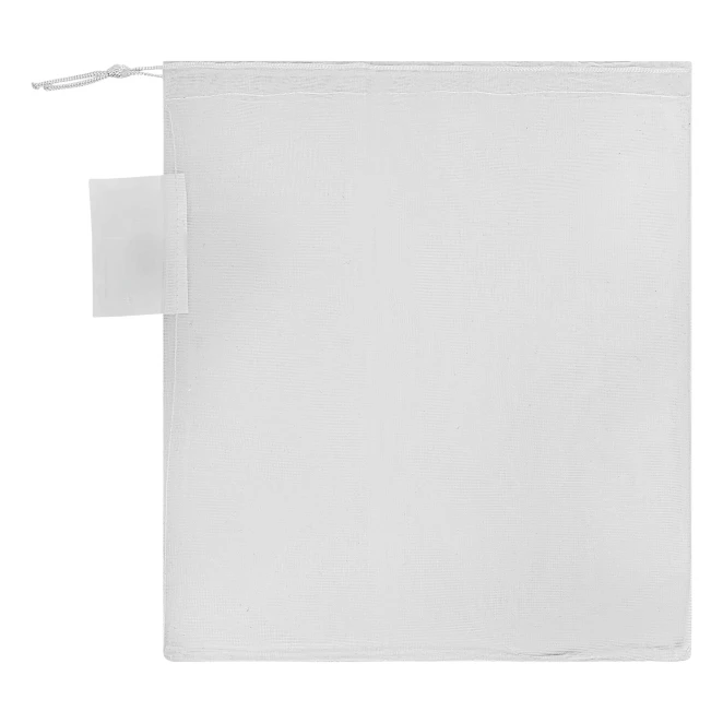 Siatka na owoce i warzywa BLUE PLANET z nadrukiem logo Zdjęcie 2