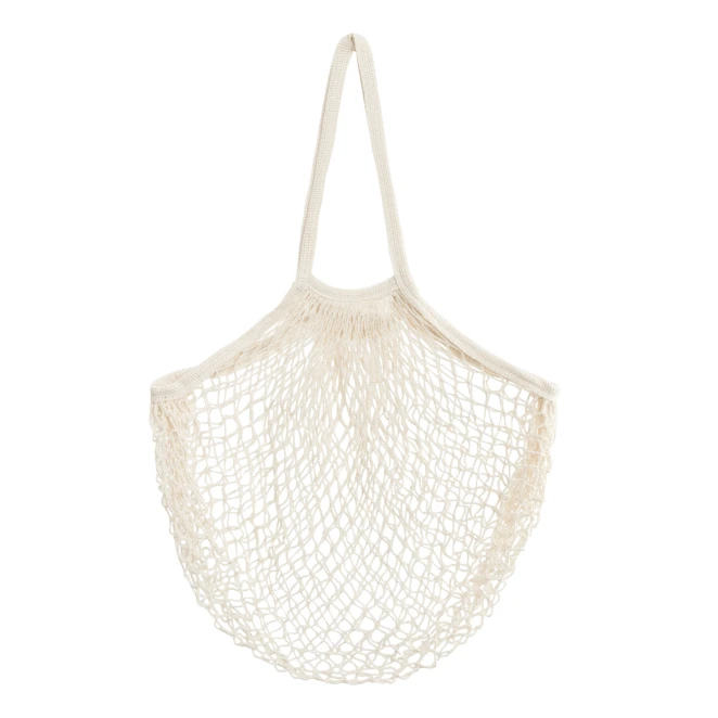 Siatka na zakupy NET M średnia do drukowania logo Zdjęcie 2