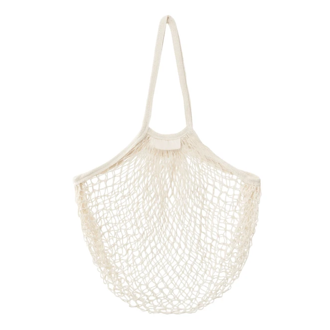 Siatka na zakupy NET M średnia do drukowania logo Zdjęcie 3