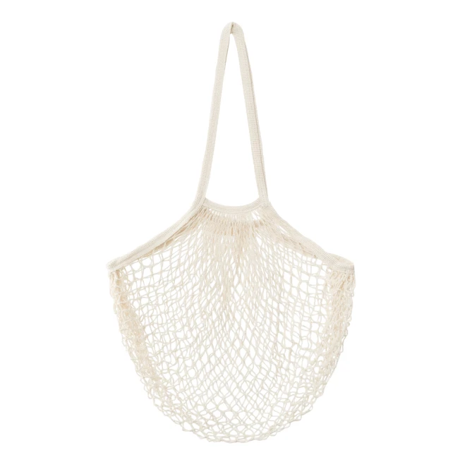 Siatka na zakupy NET L duża z naniesieniem logo Zdjęcie 2