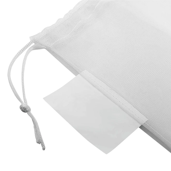 Zestaw siatek na owoce i warzywa BLUE PLANET SET do nałożenia logo Zdjęcie 3