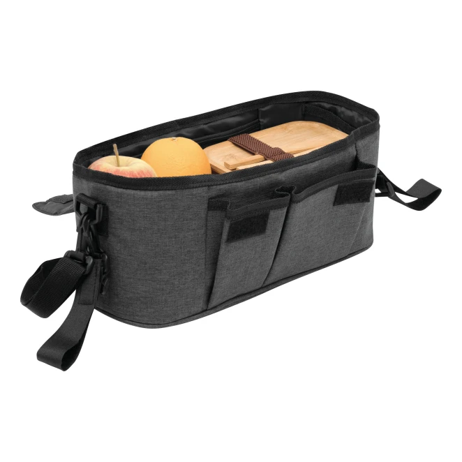 Torba do wózka BABY AID z nadrukiem logo Zdjęcie 9