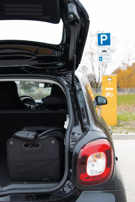 Torba do bagażnika CABLE HOME z logo Zdjęcie 9