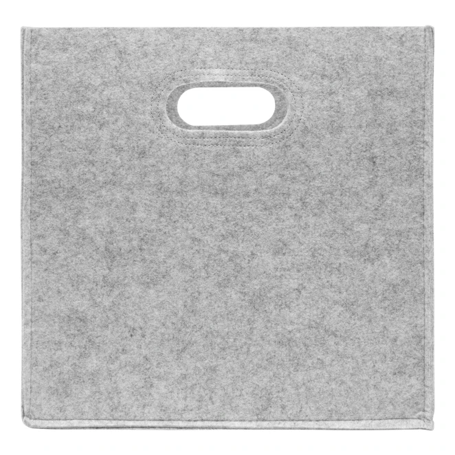 Pudełko filcowe do przechowywania HYGGE do nałożenia logo Zdjęcie 3