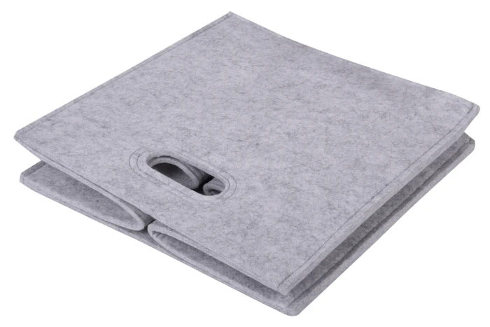 Pudełko filcowe do przechowywania HYGGE do nałożenia logo Zdjęcie 6