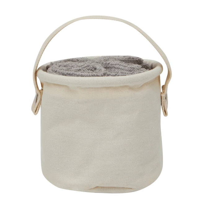 Zestaw ręczników z bawełny DRY OFF z logo firmy Zdjęcie 2