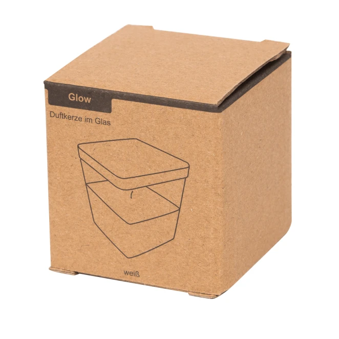 Świeczka zapachowa GLOW do drukowania logo Zdjęcie 5